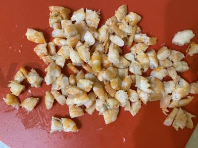 Makaronai su krevetėmis sojos padaže Žingsnis 5