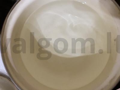 Makaronai su krevetėmis sojos padaže Žingsnis 7