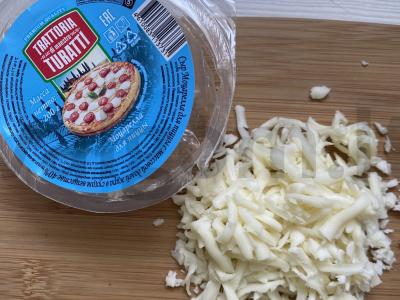 Sotūs sumuštinis pusryčiams Žingsnis 1