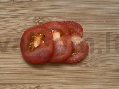 Sotūs sumuštinis pusryčiams Žingsnis 2