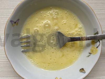 Sotūs sumuštinis pusryčiams Žingsnis 4