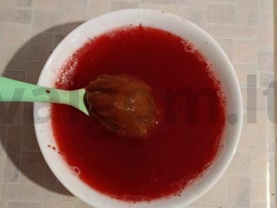 Gėrimas „Vitaminų sprogimas“ Žingsnis 4