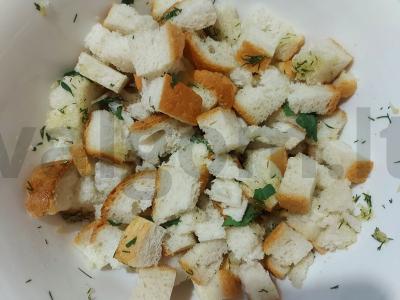 Skrebučiai „Česnakiniai“ Žingsnis 4