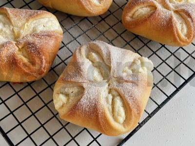 Vengriška varškės pyragaitė pagrindine nuotrauka