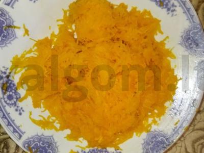 Moliūgų mannikas Žingsnis 3