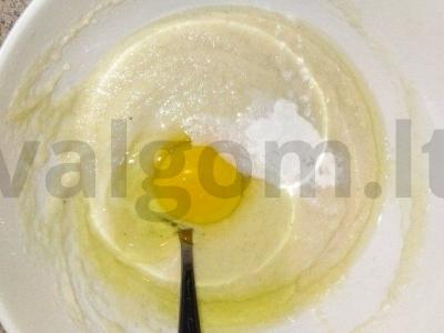 Moliūgų mannikas Žingsnis 4