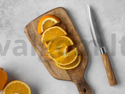 Oranžinė kepta vištienos šlaunelė Žingsnis 4