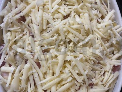 Prancūziškas mėsos patiekalas su šlaunies filė Žingsnis 5