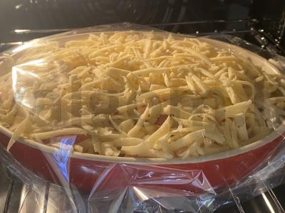 Prancūziškas mėsos patiekalas su šlaunies filė Žingsnis 6