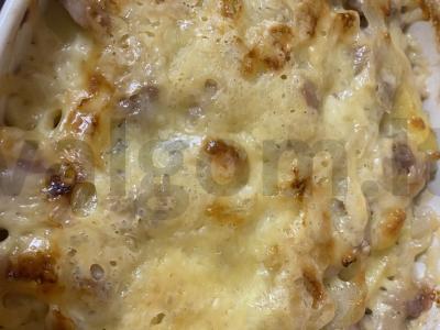 Prancūziškas mėsos patiekalas su šlaunies filė Žingsnis 7