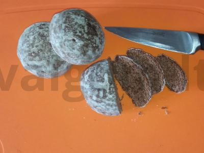 Tortas be kepimo Žingsnis 2