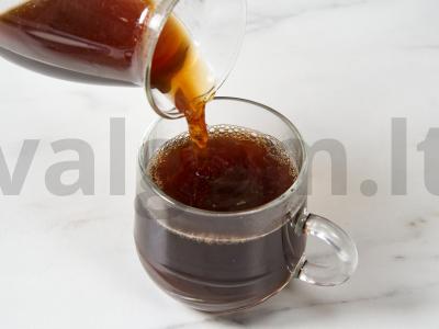 Karamelinis latte Žingsnis 2