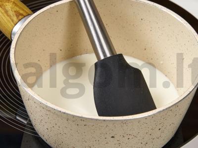 Karamelinis latte Žingsnis 3