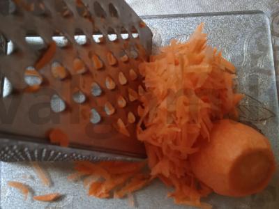 Paprikos, įdarytos ryžiais ir grybais Žingsnis 1