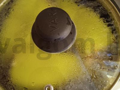 Paprikos, įdarytos ryžiais ir grybais Žingsnis 10