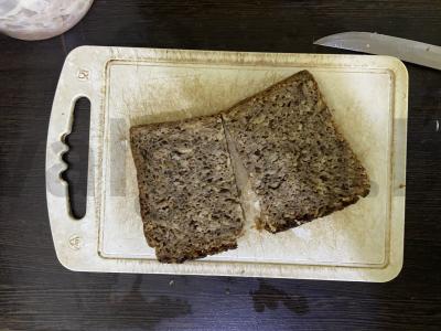 Tunas užtepas pusryčiams ant tostų Žingsnis 6