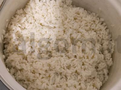 Sultingi ežiukai su ryžiais padaže Žingsnis 1