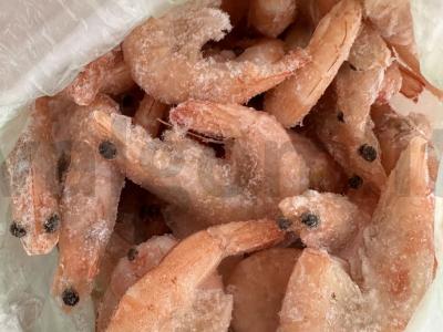 Keptos krevetės vynuose Žingsnis 1