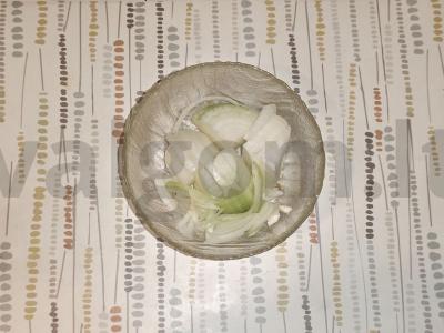 Figūriniai bulvės, troškintos su raudona karčio pasta Žingsnis 2