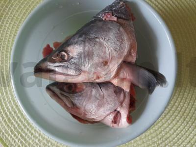 Patingėlių žuvienė Žingsnis 1