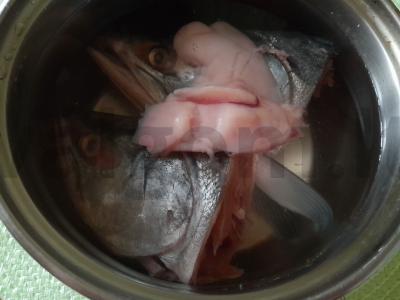 Patingėlių žuvienė Žingsnis 2