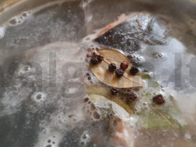 Patingėlių žuvienė Žingsnis 3