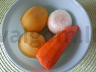 Patingėlių žuvienė Žingsnis 4