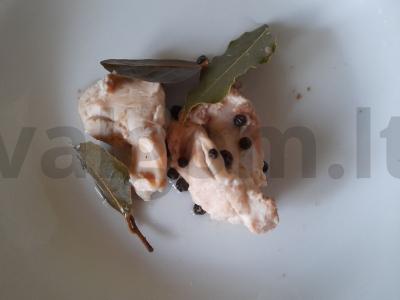 Patingėlių žuvienė Žingsnis 10