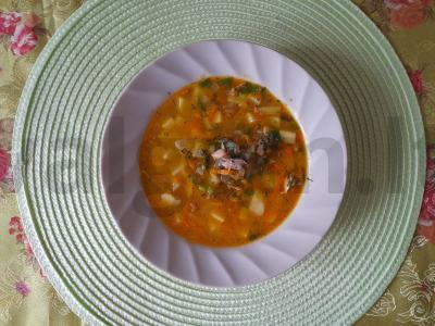 Patingėlių žuvienė pagrindine nuotrauka