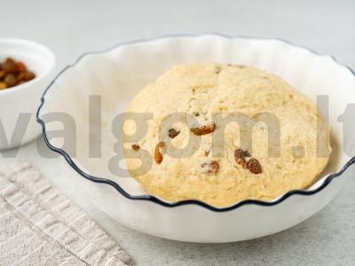 Traškūs bandelės Žingsnis 2