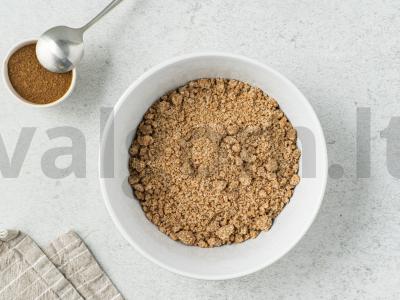 Traškūs bandelės Žingsnis 3