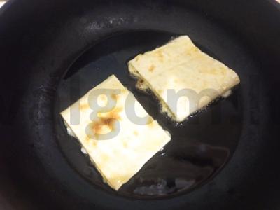 Pusryčiai su varške ir žolelėmis lavaše Žingsnis 6