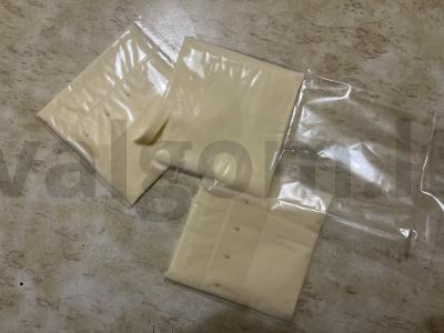 Tirštas sūrio padažas makaronams Žingsnis 2