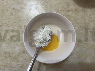 Tirštas sūrio padažas makaronams Žingsnis 3