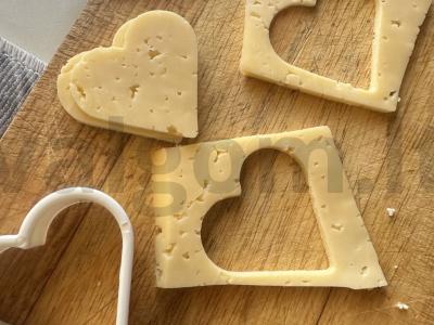 Sumuštinis su rokforo sūriu ir dešra Žingsnis 4