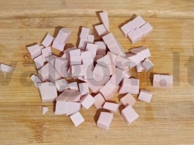 Griežinėliai po kailiu Žingsnis 3