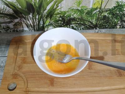 Griežinėliai po kailiu Žingsnis 5