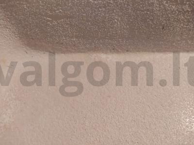 Varškės apkepas su sausainiais Žingsnis 2