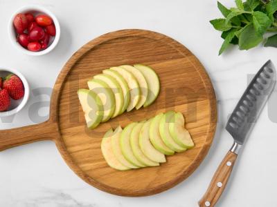 Namų kompotas iš vaisių ir uogų Žingsnis 1