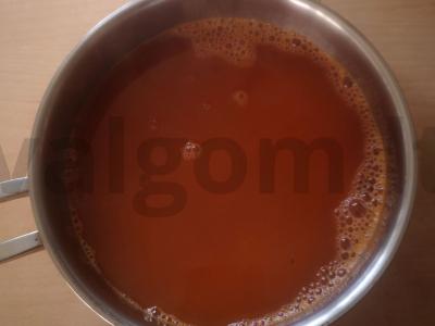 Lęšių sriuba su rūkytais mėsos gaminiais Žingsnis 2