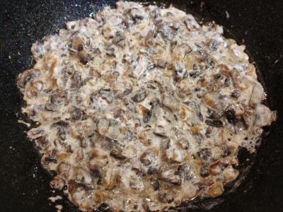 Koldūnai su bulvėmis ir grybų padažu Žingsnis 8