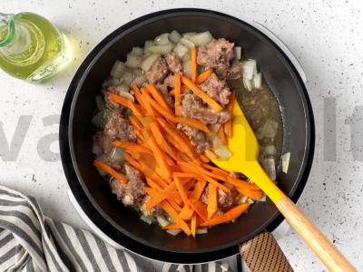 Plovas su troškiniu Žingsnis 2