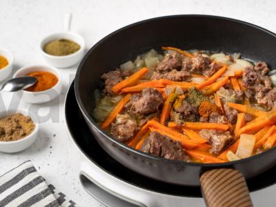 Plovas su troškiniu Žingsnis 3