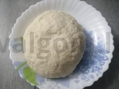 Čudu su troškinta kopūstais Žingsnis 3