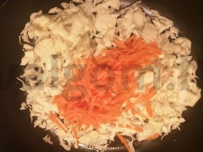 Čudu su troškinta kopūstais Žingsnis 7