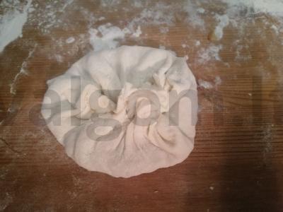 Čudu su troškinta kopūstais Žingsnis 9