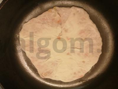 Čudu su troškinta kopūstais Žingsnis 10