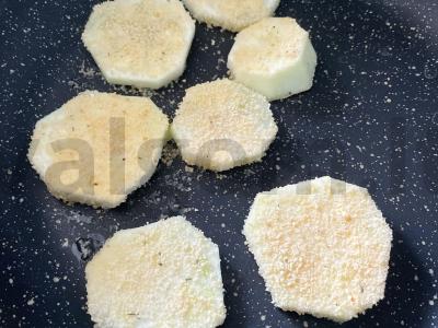 Kabakų „Megan“ paniruotėje Žingsnis 5