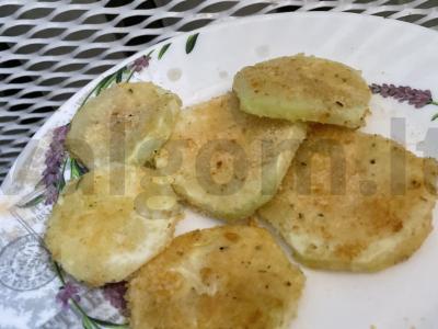 Kabakų „Megan“ paniruotėje pagrindine nuotrauka