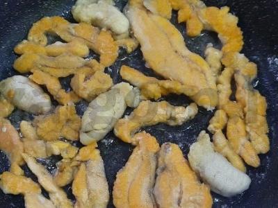 Žuvies ikra tešloje Žingsnis 4